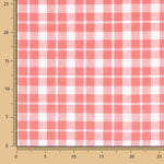 Popeline-Hemd Popeline Maryland Plaid - Ribes y Casals