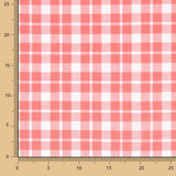 Popeline-Hemd Popeline Maryland Plaid - Ribes y Casals