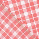 Popeline-Hemd Popeline Maryland Plaid - Ribes y Casals