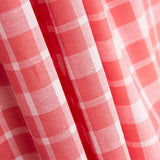 Popeline-Hemd Popeline Maryland Plaid - Ribes y Casals