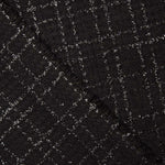 Chanel Lurex Wales Schwarz - Ribes y Casals