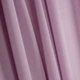 Reststück Georgette-Polyester Gala Rosa – verschiedene Maße x Breite 150 cm - Ribes y Casals