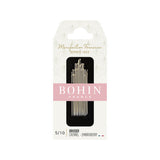 Bohin-Sticknadeln Nr. 5/10 - Ribes y Casals
