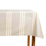 Baumwolle Teflon Baumwolle Saco Cubano Grain Grau - Ribes y Casals