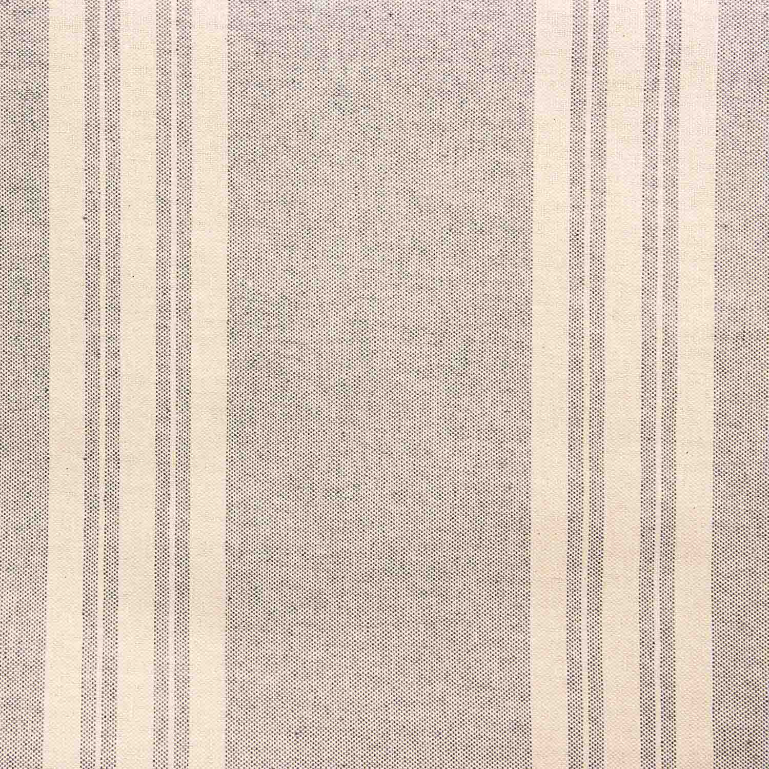 Baumwolle Teflon Baumwolle Saco Cubano Grain Grau - Ribes y Casals
