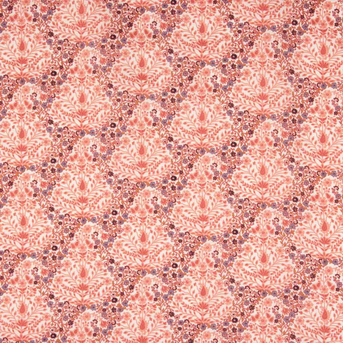 Mandala Koralle Popeline - Ribes y Casals