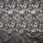 Brokatblume Schwarz Silber - Ribes y Casals