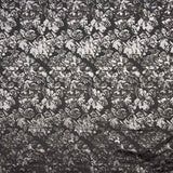 Brokatblume Schwarz Silber - Ribes y Casals