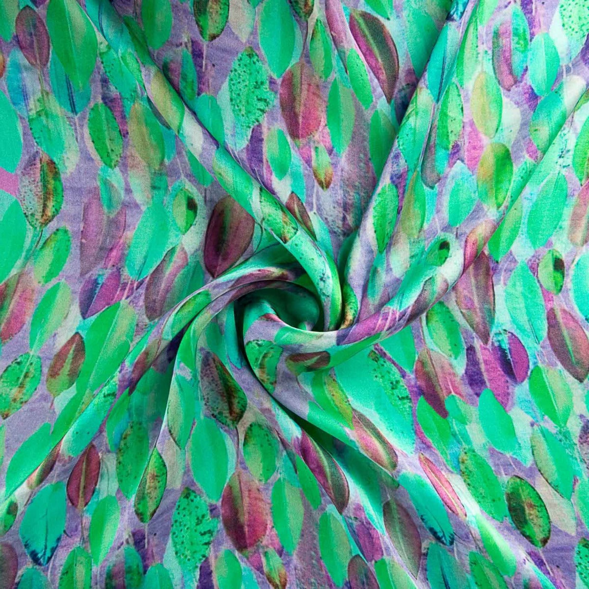 Satin Seide Druck Kahului - Ribes y Casals