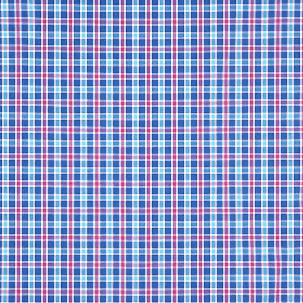 Popelinehemd Hemdenmacher Carson Plaids - Ribes y Casals