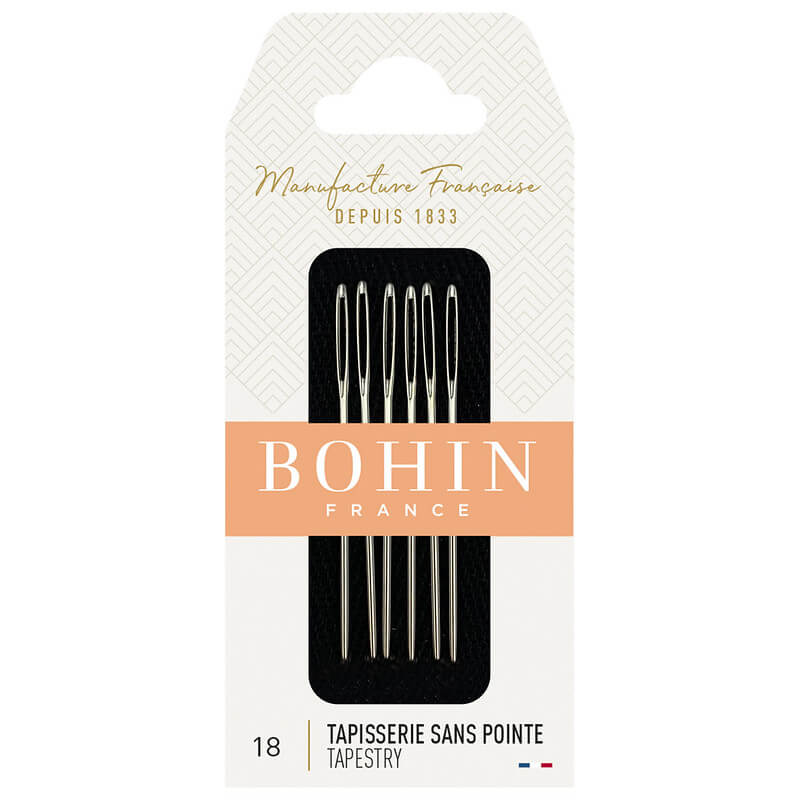 Bohin Nadeln Wandteppich Nr. 18 - Ribes y Casals