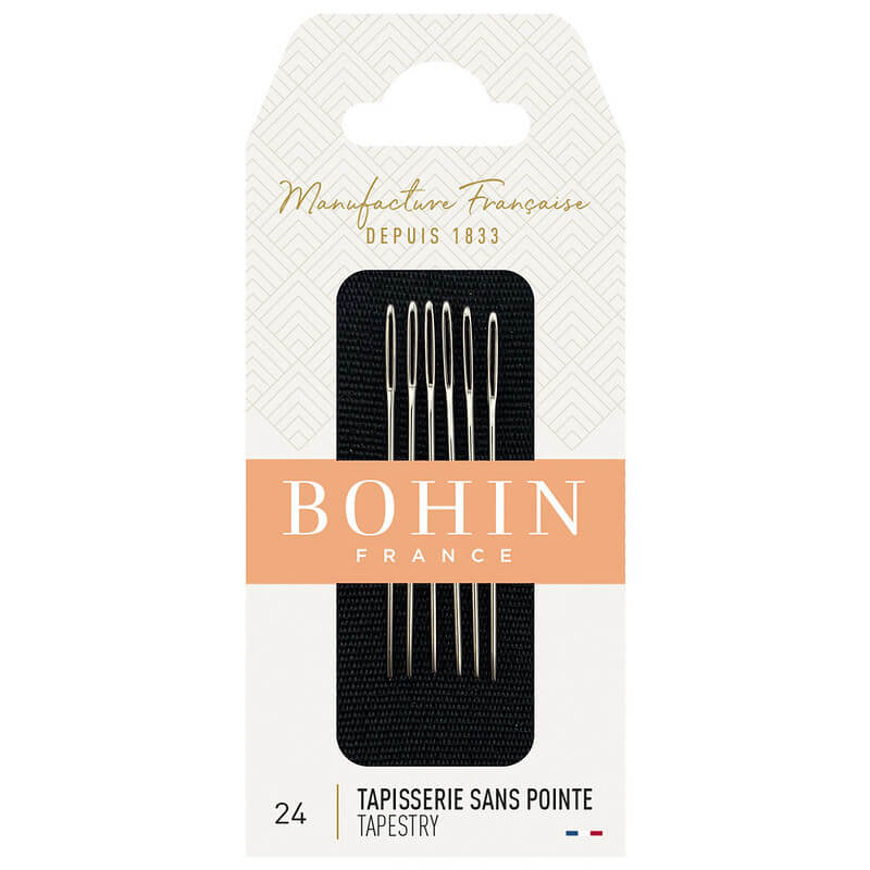 Bohin Gobelin-Nadeln Nr. 24 - Ribes y Casals
