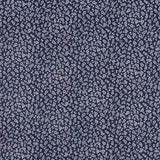 Patchwork Baumwolle Floritas Marino - Ribes y Casals