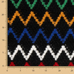 Trikotgestrickte Wolle Anden - Ribes y Casals