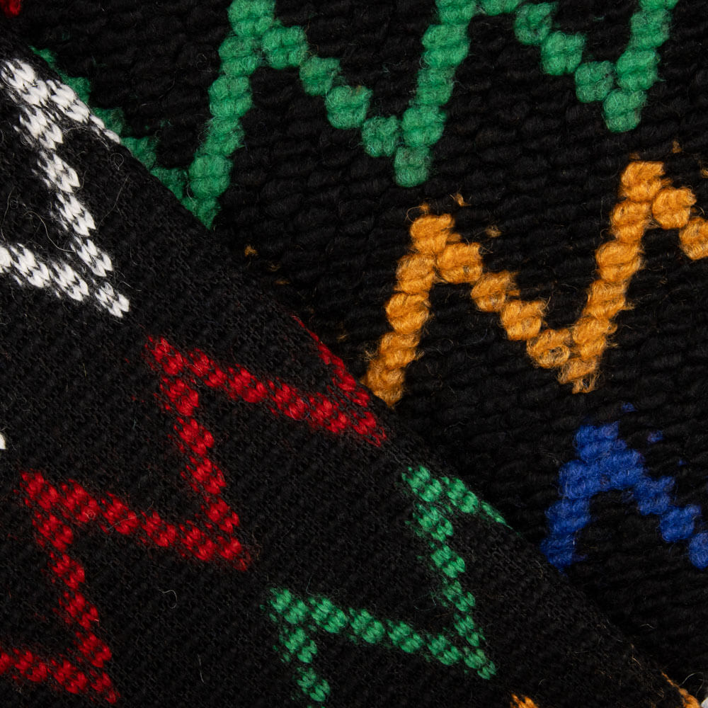 Trikotgestrickte Wolle Anden - Ribes y Casals