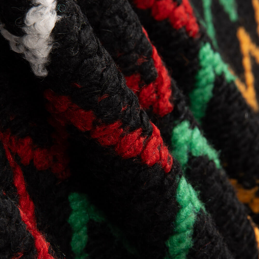 Trikotgestrickte Wolle Anden - Ribes y Casals