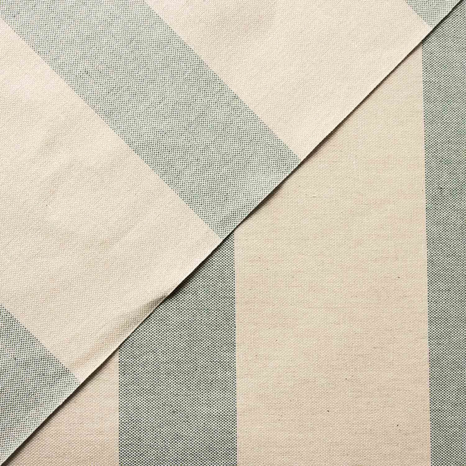 Baumwolle Teflon Baumwolle Französisch Sack Korn Aquamarin - Ribes y Casals