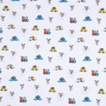 Kinderwagen Poplin Licensed Animals - Ribes y Casals