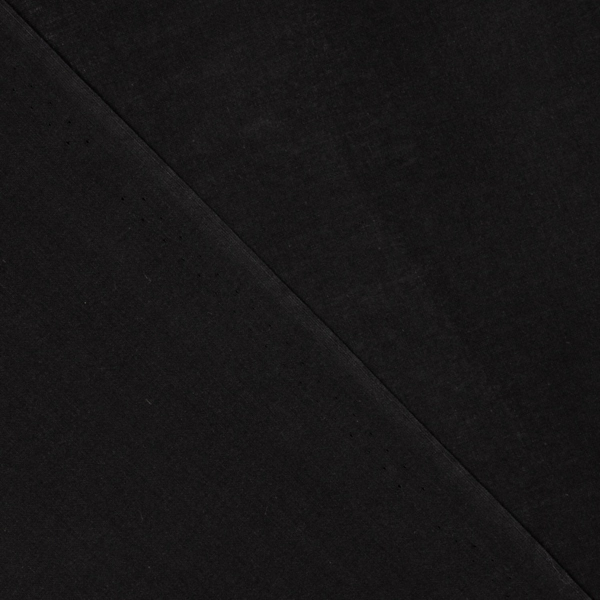 Voile Baumwolle Schwarz - Ribes y Casals