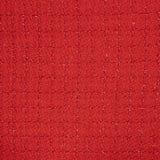 Chanel Lurex Kariert Rot - Ribes y Casals