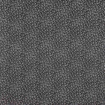 Patchwork Baumwolle Floritas Schwarz - Ribes y Casals