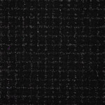 Chanel Lurex Kariert Schwarz - Ribes y Casals