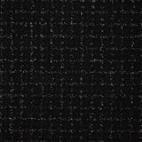 Chanel Lurex Kariert Schwarz - Ribes y Casals