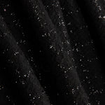 Chanel Lurex Kariert Schwarz - Ribes y Casals