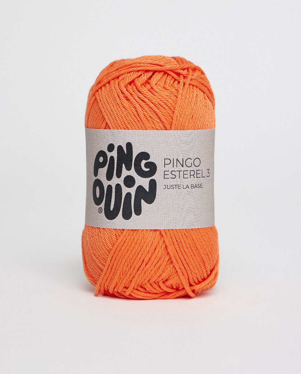 Pingo Esterel 3 Orange - Ribes y Casals