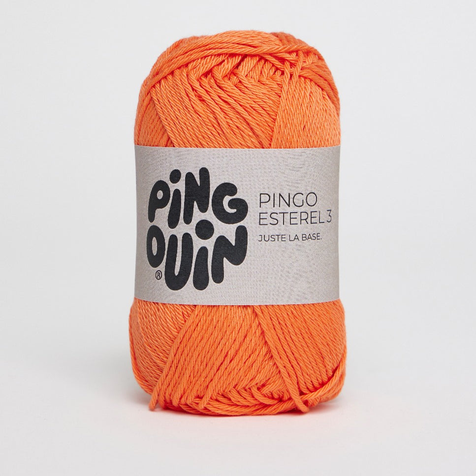 Pingo Esterel 3 Orange - Ribes y Casals