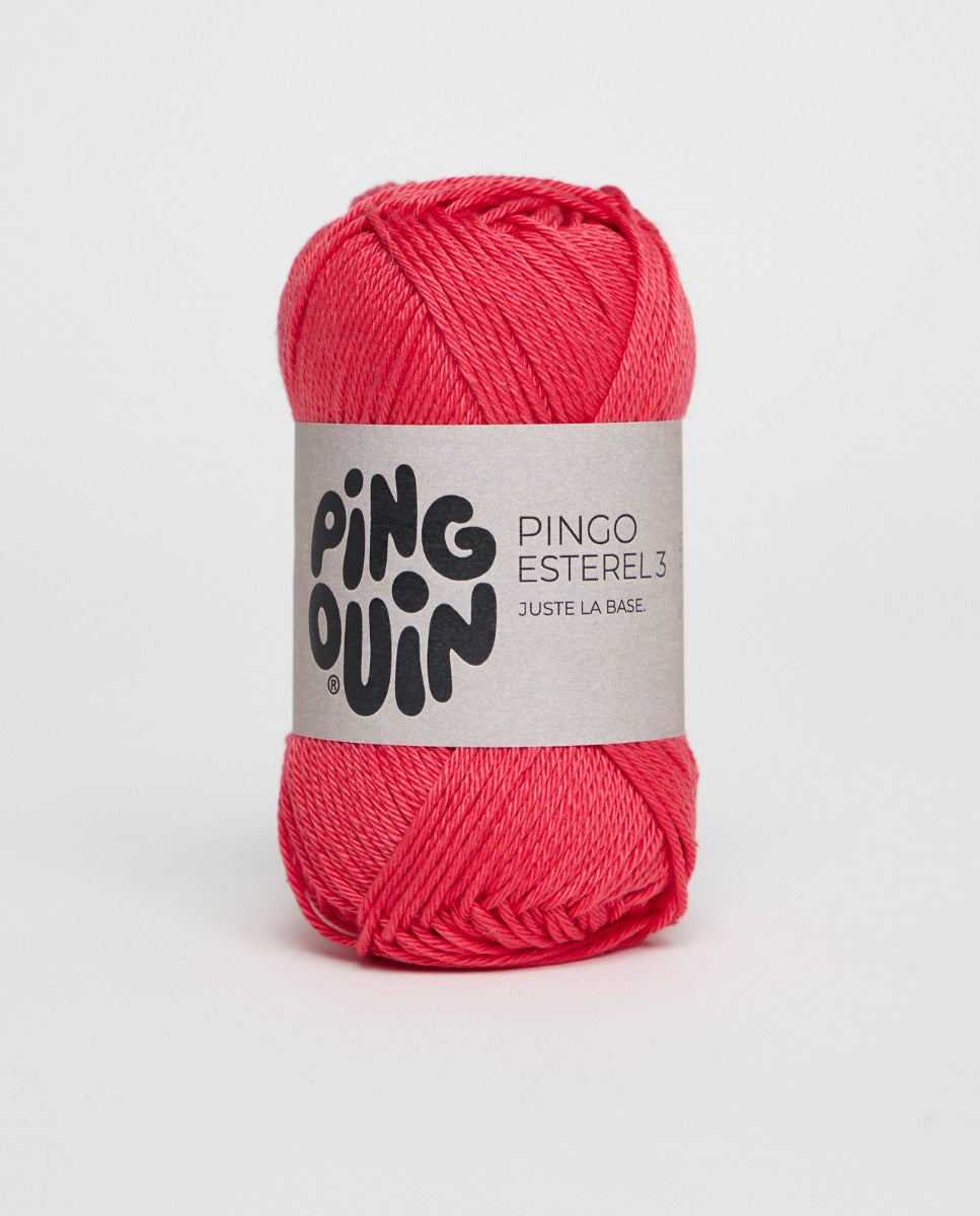 Pingo Esterel 3 Rot - Ribes y Casals