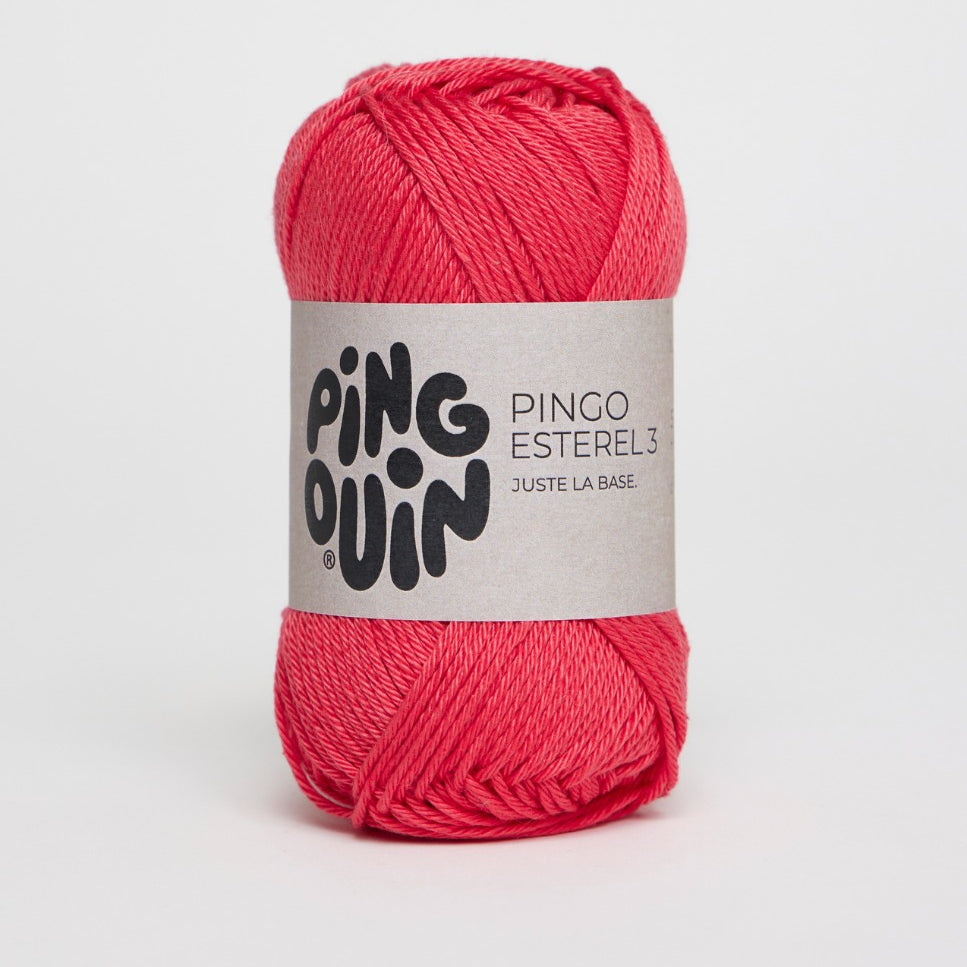 Pingo Esterel 3 Rot - Ribes y Casals