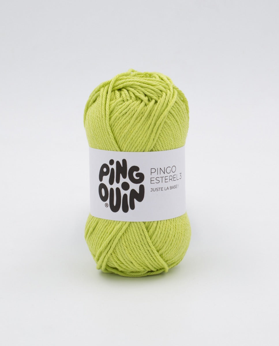 Pingo Esterel 3 Licht Grün - Ribes y Casals
