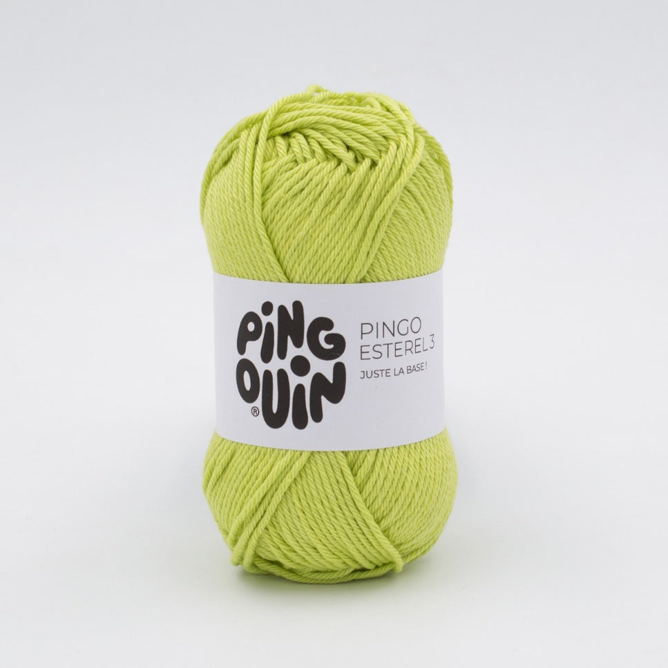 Pingo Esterel 3 Licht Grün - Ribes y Casals