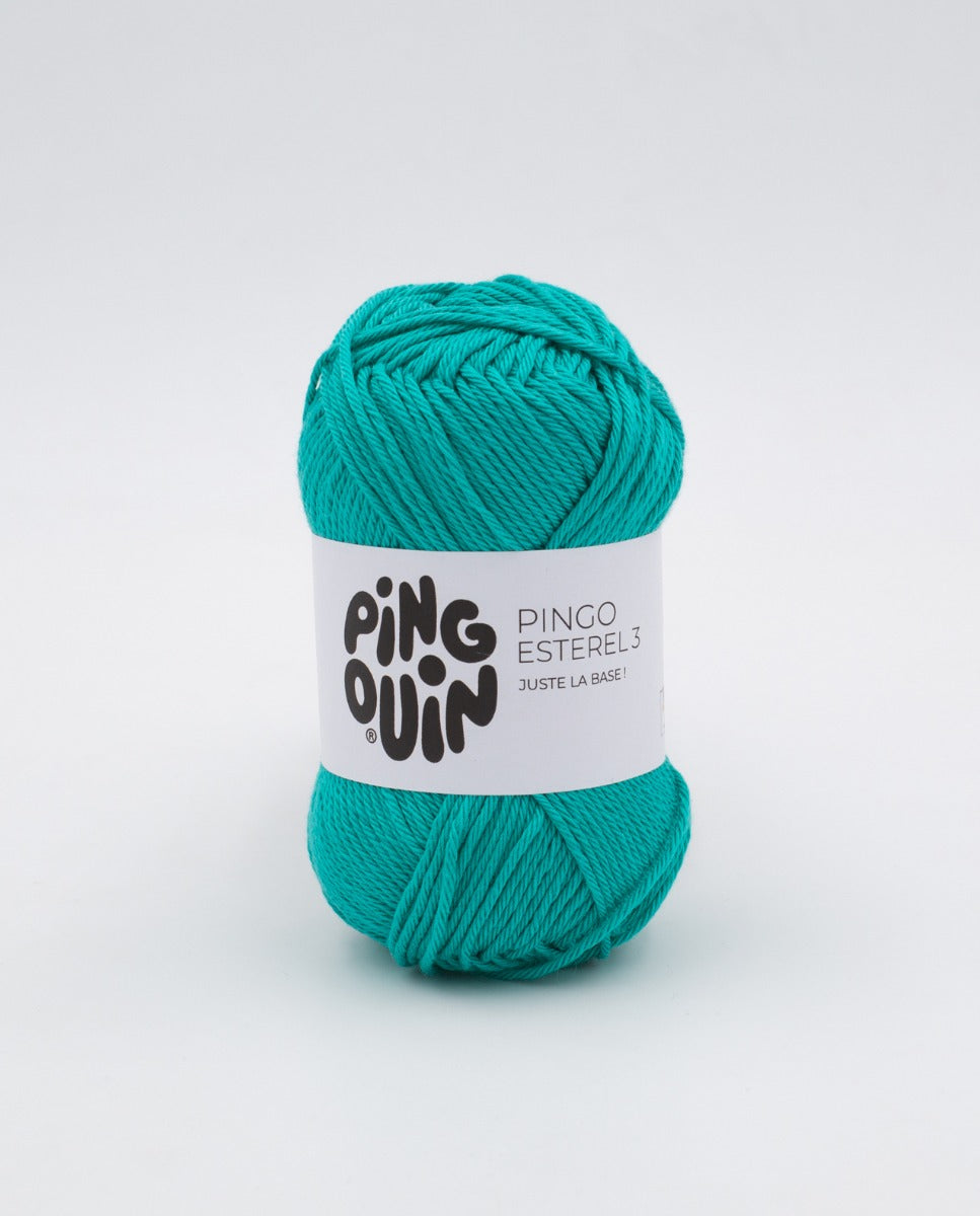 Pingo Esterel 3 Smaragdgrün - Ribes y Casals