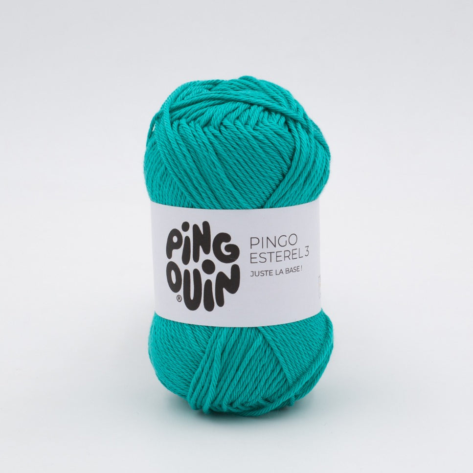 Pingo Esterel 3 Smaragdgrün - Ribes y Casals