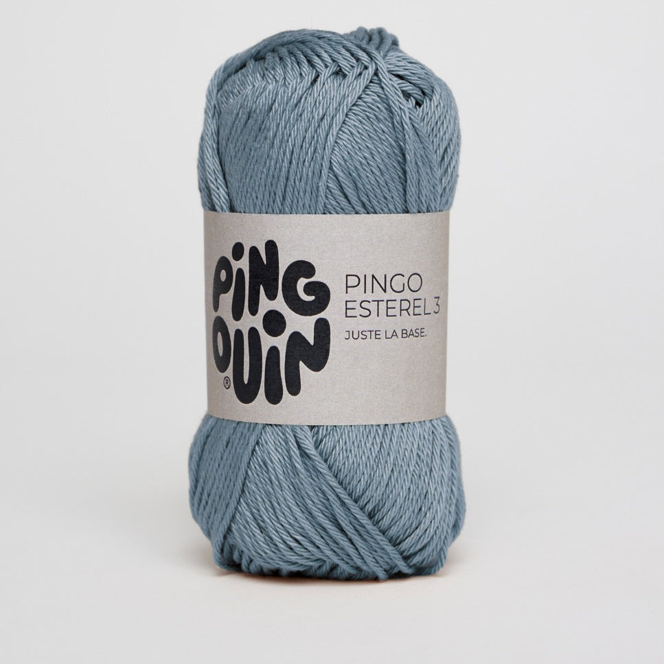 Pingo Esterel 3 Blau - Ribes y Casals