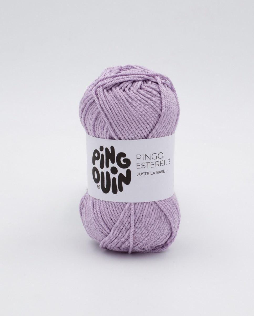 Pingo Esterel 3 Licht Flieder - Ribes y Casals