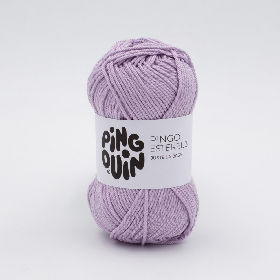 Pingo Esterel 3 Licht Flieder - Ribes y Casals