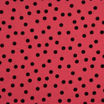Koshibo Polka Dots 17mm Delavé Erdbeere - Ribes y Casals