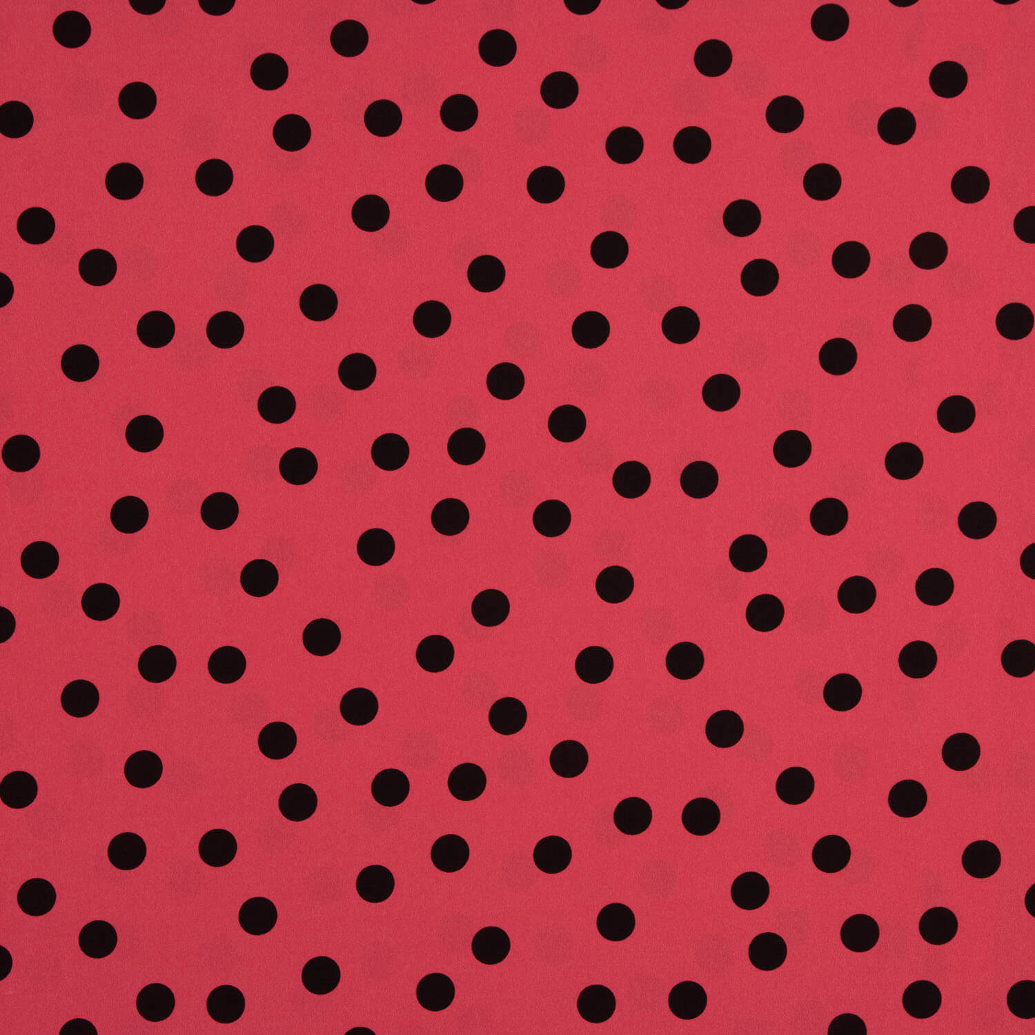 Koshibo Polka Dots 17mm Delavé Erdbeere - Ribes y Casals
