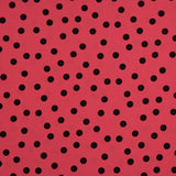 Koshibo Polka Dots 17mm Delavé Erdbeere - Ribes y Casals