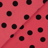 Koshibo Polka Dots 17mm Delavé Erdbeere - Ribes y Casals