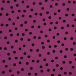 Koshibo Polka Dots 17mm Delavé Bougainvillea - Ribes y Casals