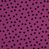 Koshibo Polka Dots 17mm Delavé Bougainvillea - Ribes y Casals