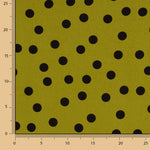 Koshibo Polka Dots 17mm Delavé Öl - Ribes y Casals