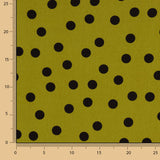 Koshibo Polka Dots 17mm Delavé Öl - Ribes y Casals