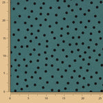 Koshibo Polka Dots 17mm Delavé Öl - Ribes y Casals