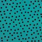 Koshibo Polka Dots 17mm Delavé Aquamarin - Ribes y Casals