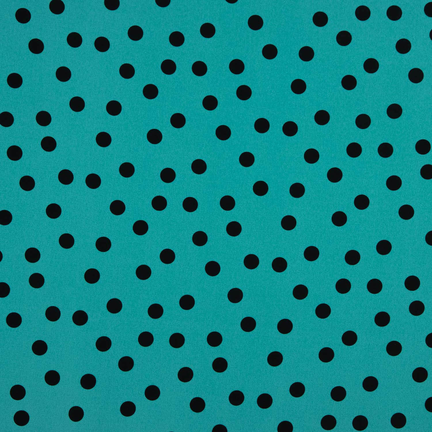 Koshibo Polka Dots 17mm Delavé Aquamarin - Ribes y Casals